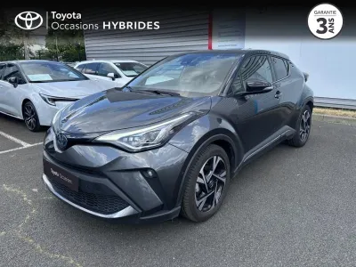 TOYOTA C-HR 184h Collection 2WD E-CVT MY22 occasion 2022 - Photo 1