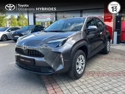 TOYOTA Yaris CROSS 50641 3W1 1/116H 2WD 05 DYNAMIC occasion 2023 - Photo 1