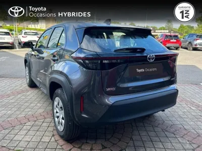 TOYOTA Yaris CROSS 50641 3W1 1/116H 2WD 05 DYNAMIC occasion 2023 - Photo 2