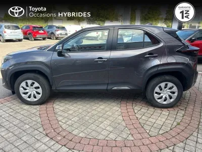 TOYOTA Yaris CROSS 50641 3W1 1/116H 2WD 05 DYNAMIC occasion 2023 - Photo 3