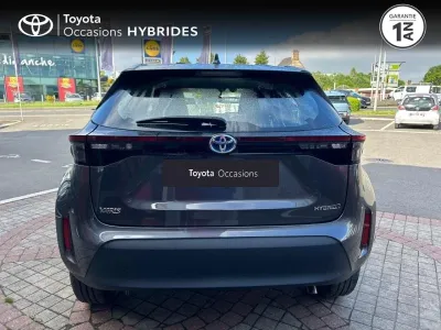 TOYOTA Yaris CROSS 50641 3W1 1/116H 2WD 05 DYNAMIC occasion 2023 - Photo 4