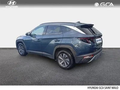 HYUNDAI Tucson 1-22 HYBRID 230 CREATIVE occasion 2023 - Photo 2