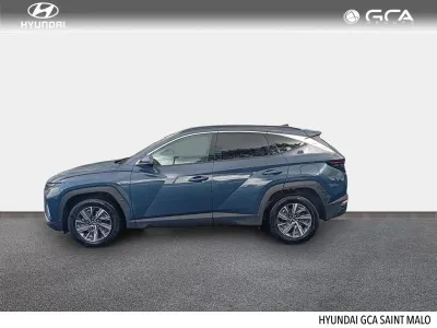 HYUNDAI Tucson 1-22 HYBRID 230 CREATIVE occasion 2023 - Photo 3
