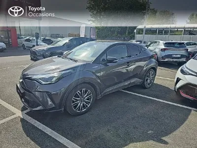TOYOTA C-HR 184h Distinctive 2WD E-CVT MY20 occasion 2021 - Photo 1