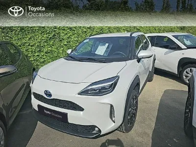TOYOTA Yaris Cross 116h Design MY22 occasion 2023 - Photo 1