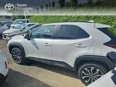 TOYOTA Yaris Cross 116h Design MY22 occasion 2023 - Photo 2