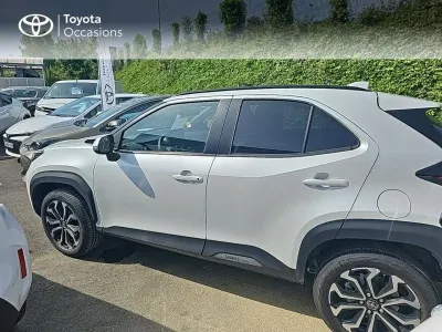 TOYOTA Yaris Cross 116h Design MY22 occasion 2023 - Photo 3