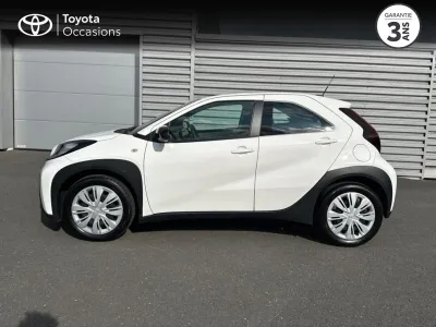 TOYOTA Aygo X 1.0 VVT-i 72ch Dynamic MY23 occasion 2024 - Photo 3