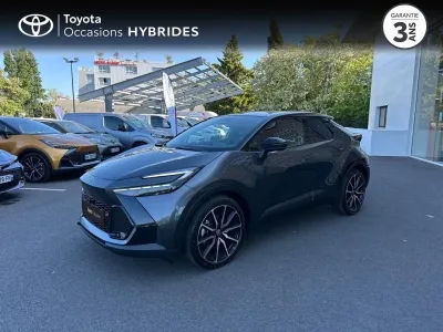 TOYOTA C-HR 2.0 Hybride Rechargeable 225ch GR Sport Premiere MY25 occasion 2025 - Photo 1