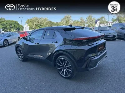 TOYOTA C-HR 2.0 Hybride Rechargeable 225ch GR Sport Premiere MY25 occasion 2025 - Photo 2