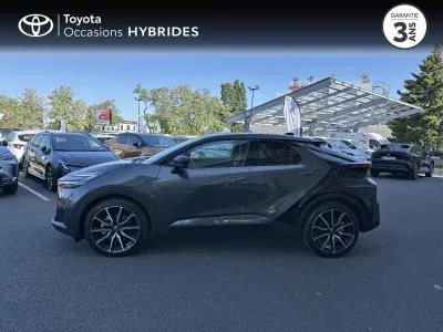 TOYOTA C-HR 2.0 Hybride Rechargeable 225ch GR Sport Premiere MY25 occasion 2025 - Photo 3
