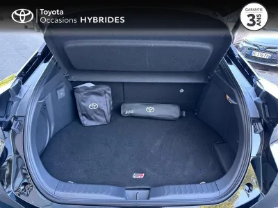 TOYOTA C-HR 2.0 Hybride Rechargeable 225ch GR Sport Premiere MY25 occasion 2025 - Photo 4