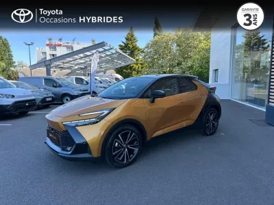 TOYOTA C-HR 2.0 200ch Collection Premiere NG23 occasion 2025 - Photo 1