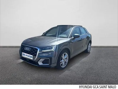 AUDI Q2 1.4 TFSI 150ch COD Sport S tronic 7 occasion 2017 - Photo 1