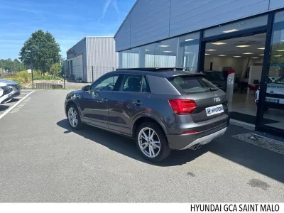 AUDI Q2 1.4 TFSI 150ch COD Sport S tronic 7 occasion 2017 - Photo 2