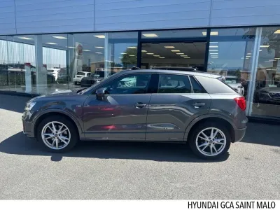 AUDI Q2 1.4 TFSI 150ch COD Sport S tronic 7 occasion 2017 - Photo 3