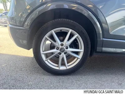 AUDI Q2 1.4 TFSI 150ch COD Sport S tronic 7 occasion 2017 - Photo 4