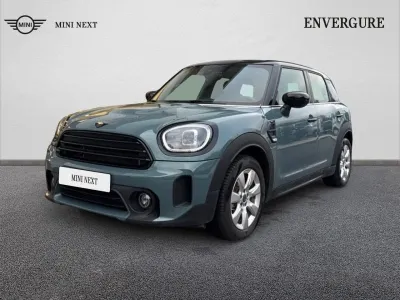 MINI Countryman Cooper 136ch  Highlands BVA7 occasion 2023 - Photo 1