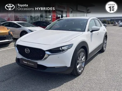MAZDA CX-30 2.0 e-SKYACTIV-G M-Hybrid 122ch Style BVA 2021 occasion 2021 - Photo 1