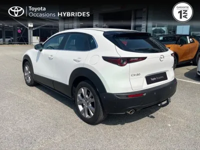 MAZDA CX-30 2.0 e-SKYACTIV-G M-Hybrid 122ch Style BVA 2021 occasion 2021 - Photo 2
