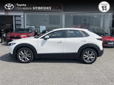 MAZDA CX-30 2.0 e-SKYACTIV-G M-Hybrid 122ch Style BVA 2021 occasion 2021 - Photo 3