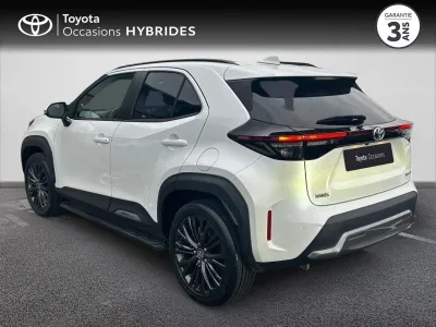 TOYOTA Yaris Cross 116h Trail + marchepieds MY22 occasion 2023 - Photo 2
