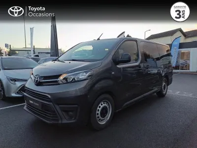 TOYOTA PROACE Combi Medium 1.5 120 D-4D Dynamic RC21 occasion 2021 - Photo 1