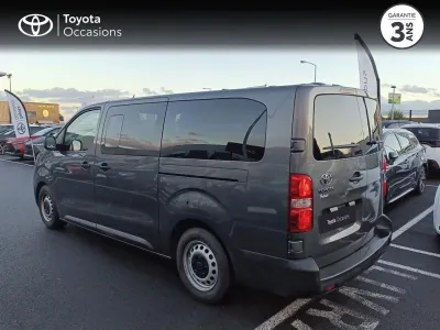 TOYOTA PROACE Combi Medium 1.5 120 D-4D Dynamic RC21 occasion 2021 - Photo 2