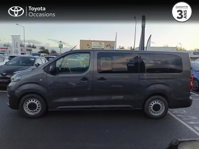 TOYOTA PROACE Combi Medium 1.5 120 D-4D Dynamic RC21 occasion 2021 - Photo 3