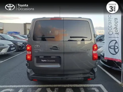 TOYOTA PROACE Combi Medium 1.5 120 D-4D Dynamic RC21 occasion 2021 - Photo 4