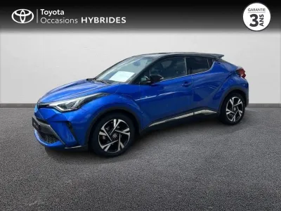 TOYOTA C-HR 184h Collection 2WD E-CVT MY22 occasion 2022 - Photo 1