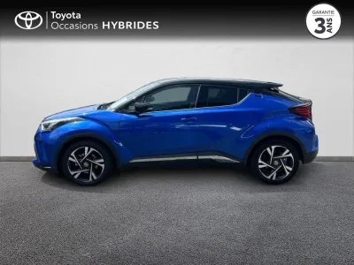 TOYOTA C-HR 184h Collection 2WD E-CVT MY22 occasion 2022 - Photo 3