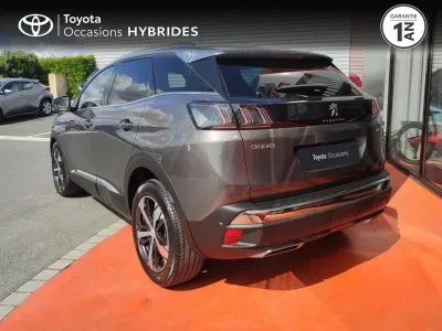 PEUGEOT 3008 1.5 BlueHDi 130ch S&S GT occasion 2021 - Photo 4