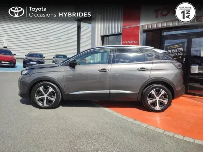 PEUGEOT 3008 1.5 BlueHDi 130ch S&S GT occasion 2021 - Photo 3