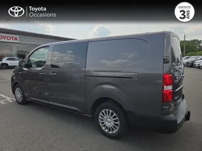 TOYOTA PROACE Long 2.0 D-4D 140 Cabine Approfondie Business RC23 occasion 2023 - Photo 2