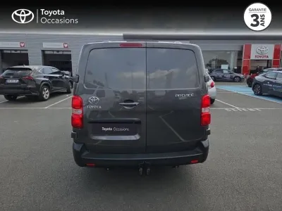 TOYOTA PROACE Long 2.0 D-4D 140 Cabine Approfondie Business RC23 occasion 2023 - Photo 4
