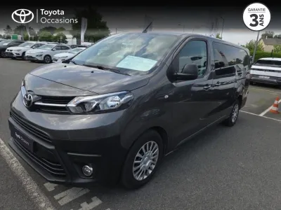 TOYOTA PROACE Long 2.0 D-4D 140 Cabine Approfondie Business RC23 occasion 2023 - Photo 1
