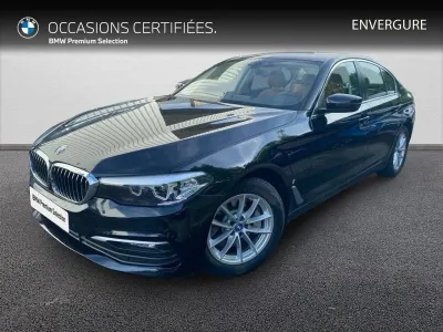 BMW Série 5 530eA 252ch Lounge Euro6d-T 36g occasion 2020 - Photo 1