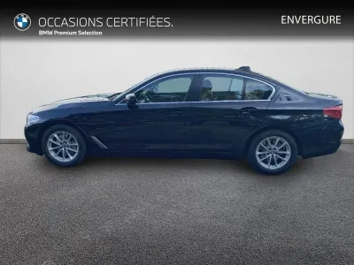 BMW Série 5 530eA 252ch Lounge Euro6d-T 36g occasion 2020 - Photo 3