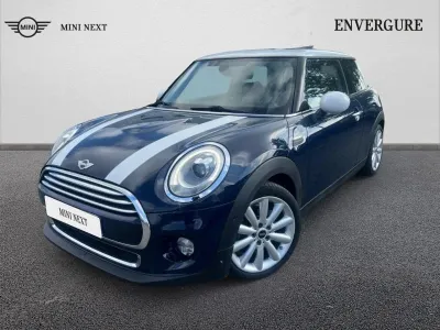 MINI Mini Cooper 136ch Exquisite BVA occasion 2016 - Photo 1