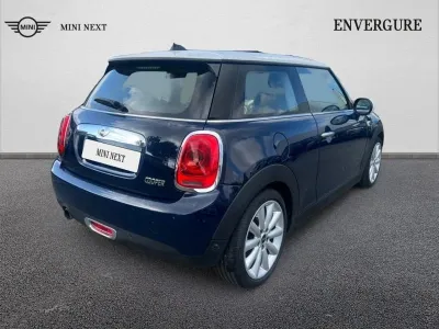 MINI Mini Cooper 136ch Exquisite BVA occasion 2016 - Photo 2