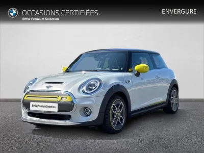 MINI Mini Cooper SE 184ch Edition Greenwich BVA occasion 2020 - Photo 1