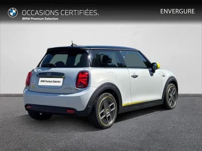 MINI Mini Cooper SE 184ch Edition Greenwich BVA occasion 2020 - Photo 2