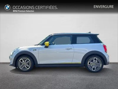 MINI Mini Cooper SE 184ch Edition Greenwich BVA occasion 2020 - Photo 3
