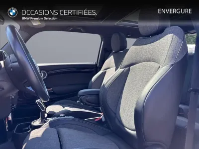 MINI Mini Cooper SE 184ch Edition Greenwich BVA occasion 2020 - Photo 4