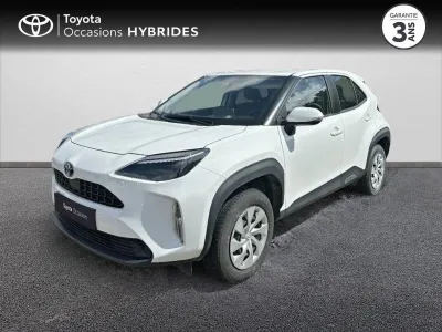 TOYOTA Yaris Cross 116h Dynamic MY22 occasion 2022 - Photo 1