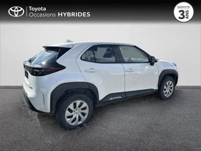 TOYOTA Yaris Cross 116h Dynamic MY22 occasion 2022 - Photo 2