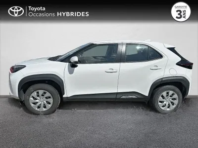 TOYOTA Yaris Cross 116h Dynamic MY22 occasion 2022 - Photo 3