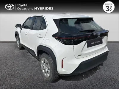 TOYOTA Yaris Cross 116h Dynamic MY22 occasion 2022 - Photo 4