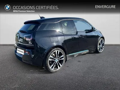 BMW i3 s 184ch 120Ah Edition 360 Atelier occasion 2019 - Photo 2